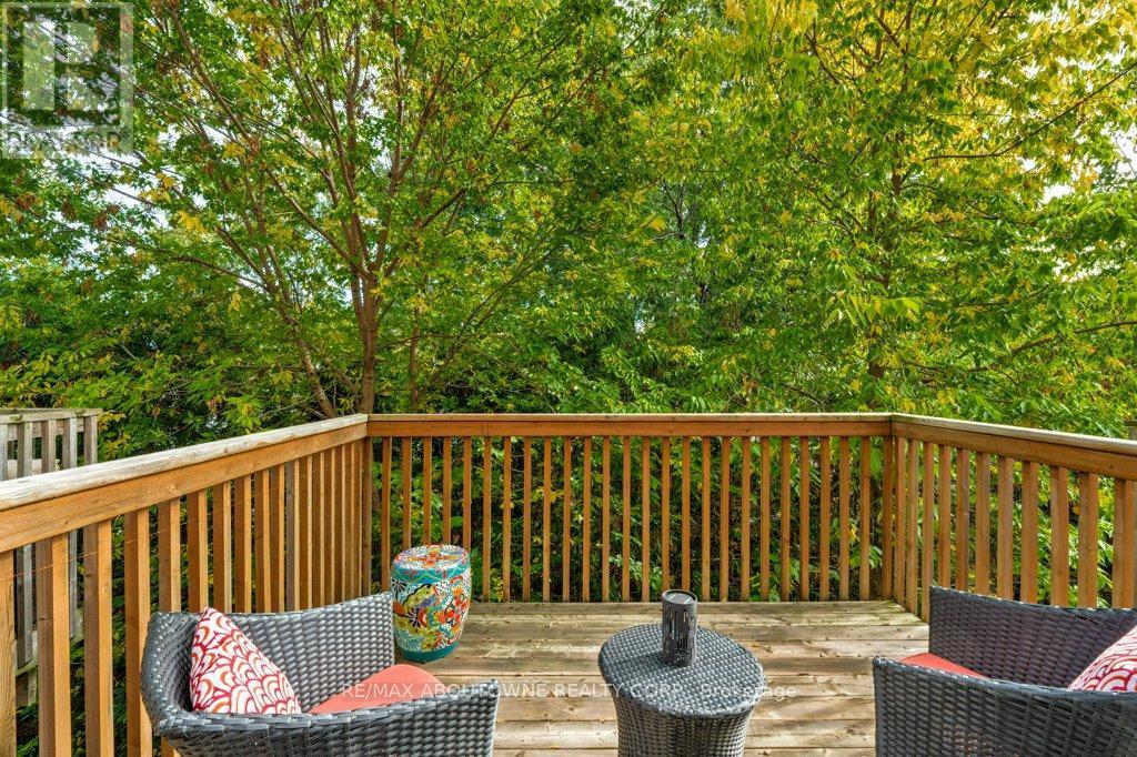 4174 Galileo Common, Burlington, ON - Outdoor With Deck Patio Veranda