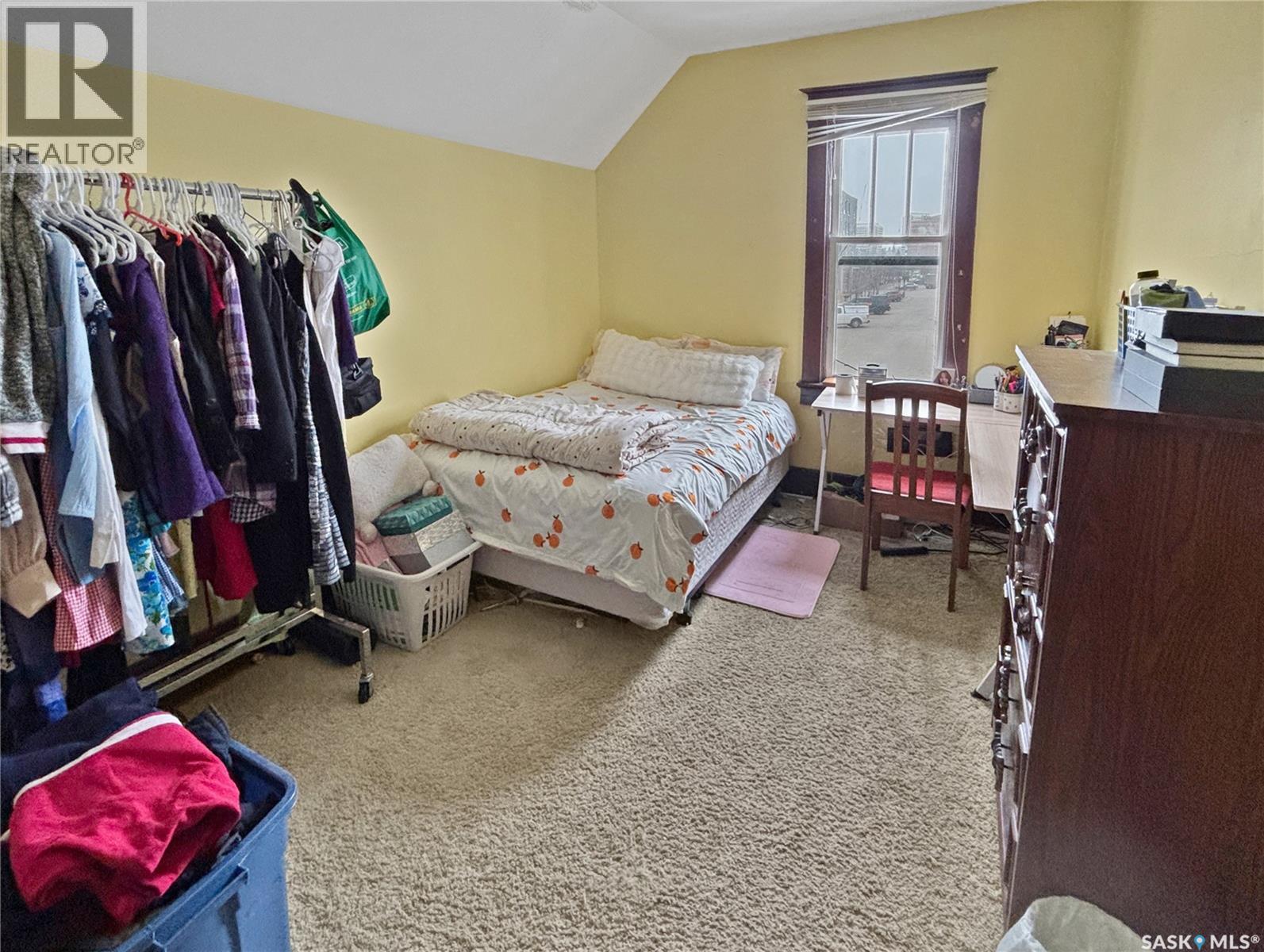 421 C Avenue S, Saskatoon, SK - Indoor Photo Showing Bedroom