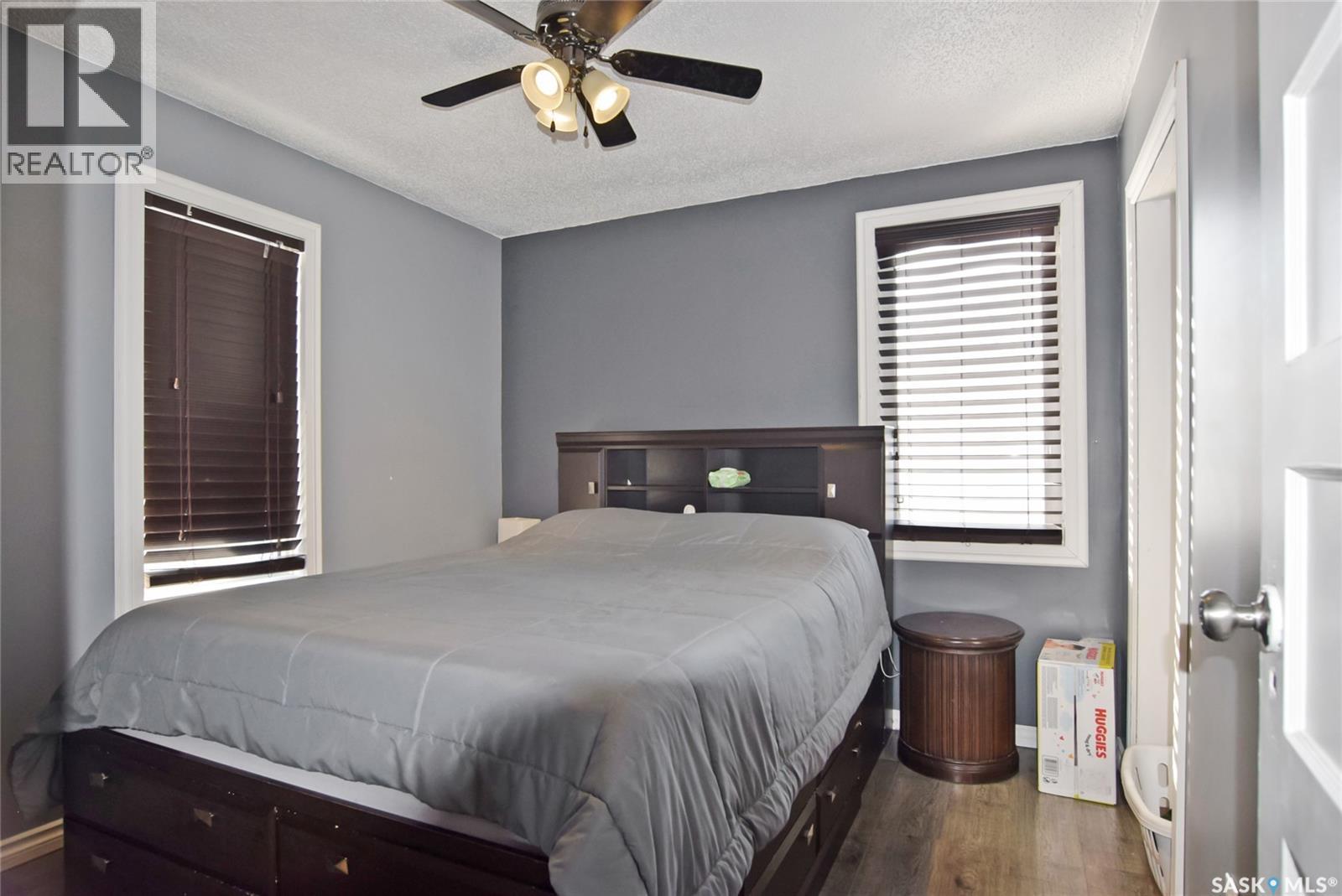 334 Brownlee Avenue, Mclean, SK - Indoor Photo Showing Bedroom