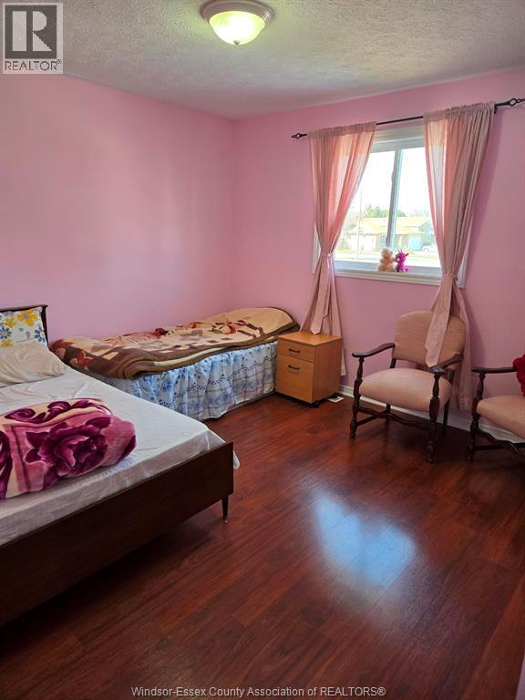 1504 Fuller Crescent, Windsor, ON - Indoor Photo Showing Bedroom