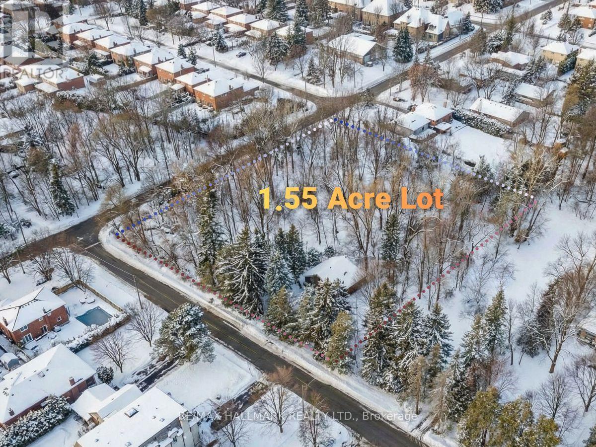 108 Yongehurst Road, Richmond Hill, ON - Outdoor With View