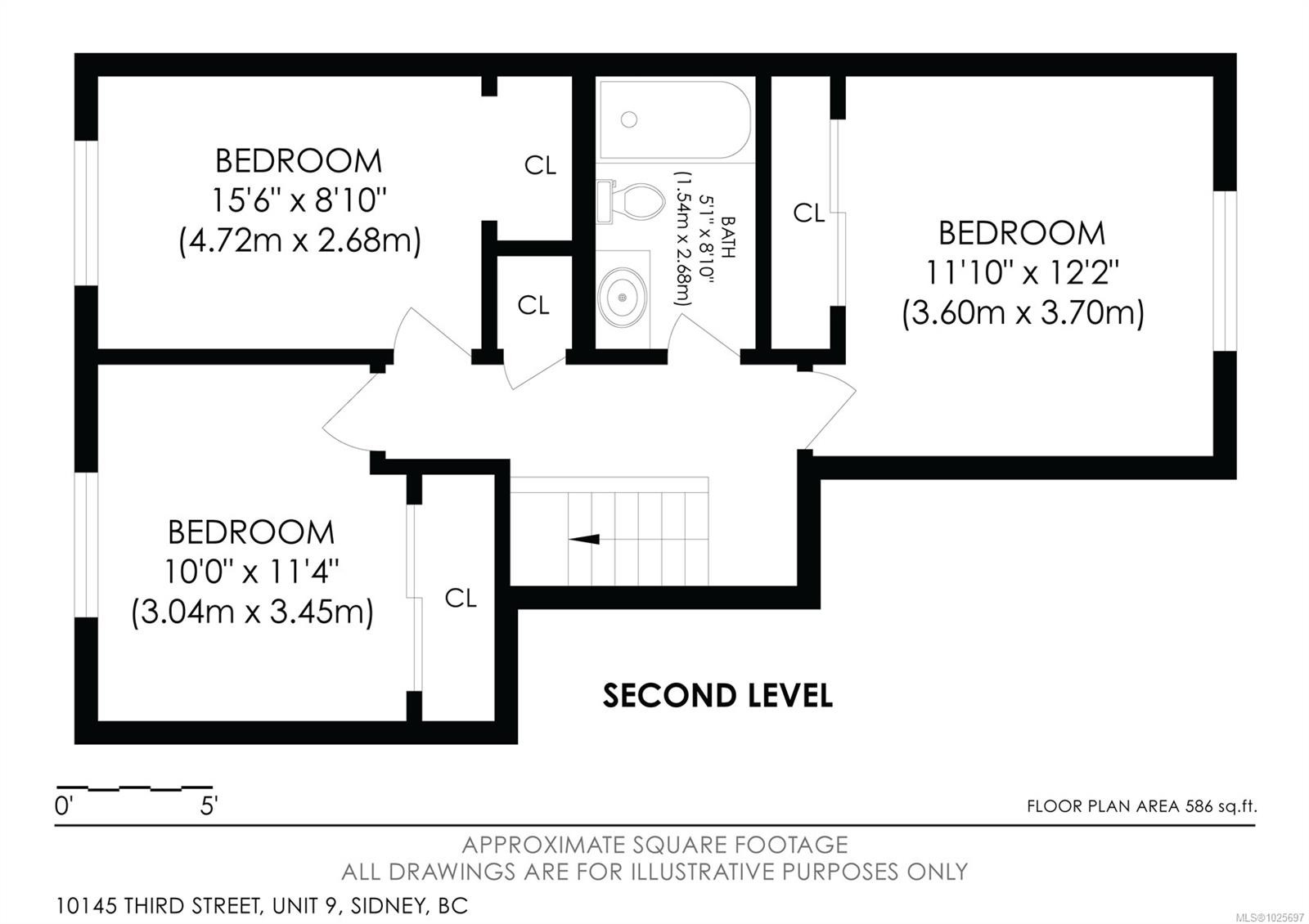 9-10145 Third St, Sidney, BC