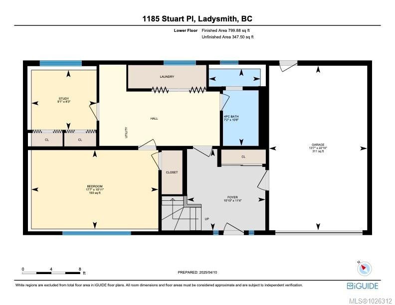 1185 Stuart Pl, Ladysmith, BC