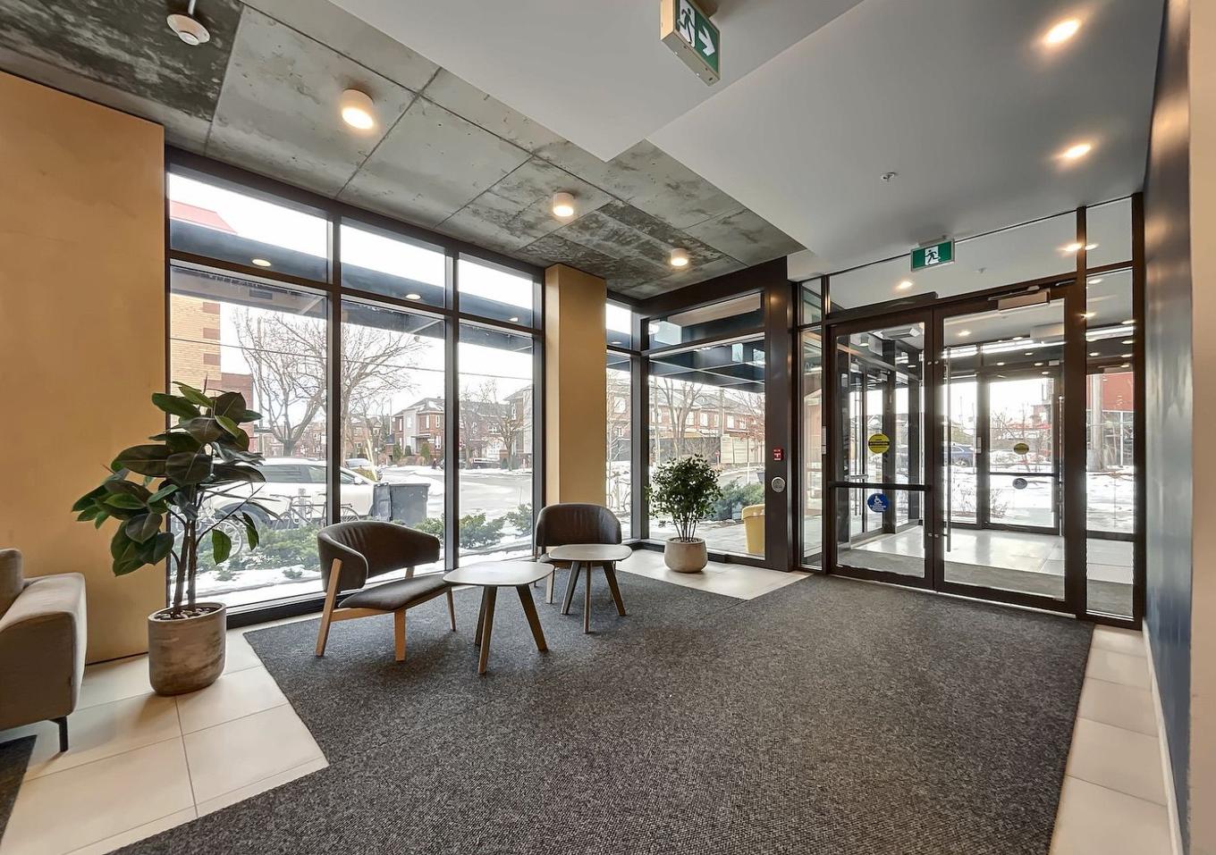 Entrée extérieure - 216-4820 4E Avenue, Montréal (Rosemont/La Petite-Patrie), QC - Indoor Photo Showing Other Room