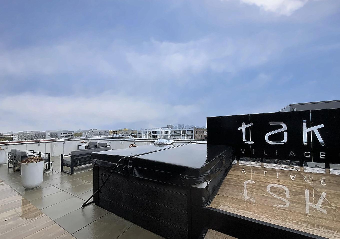 Spa - 216-4820 4E Avenue, Montréal (Rosemont/La Petite-Patrie), QC - Outdoor