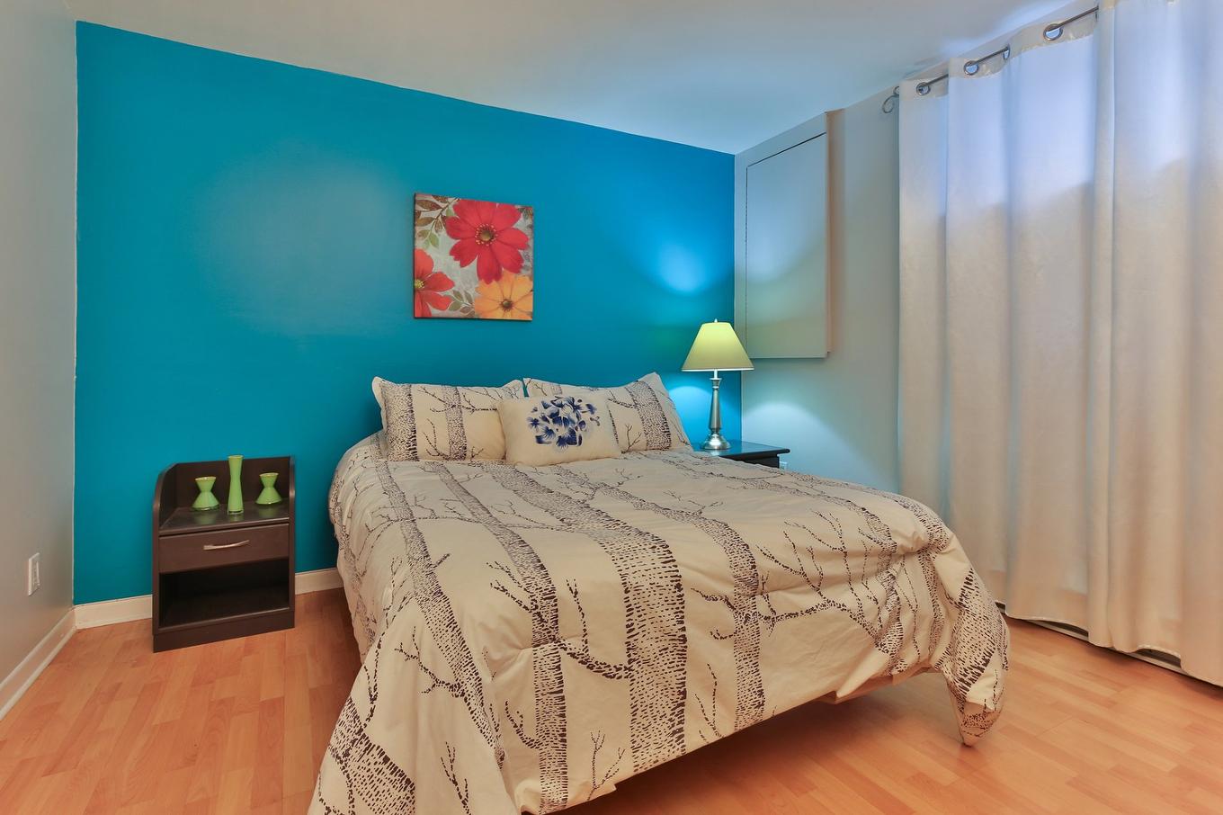 Chambre à coucher - 550 Av. Georges-Rainville, Saint-Jean-Sur-Richelieu, QC - Indoor Photo Showing Bedroom