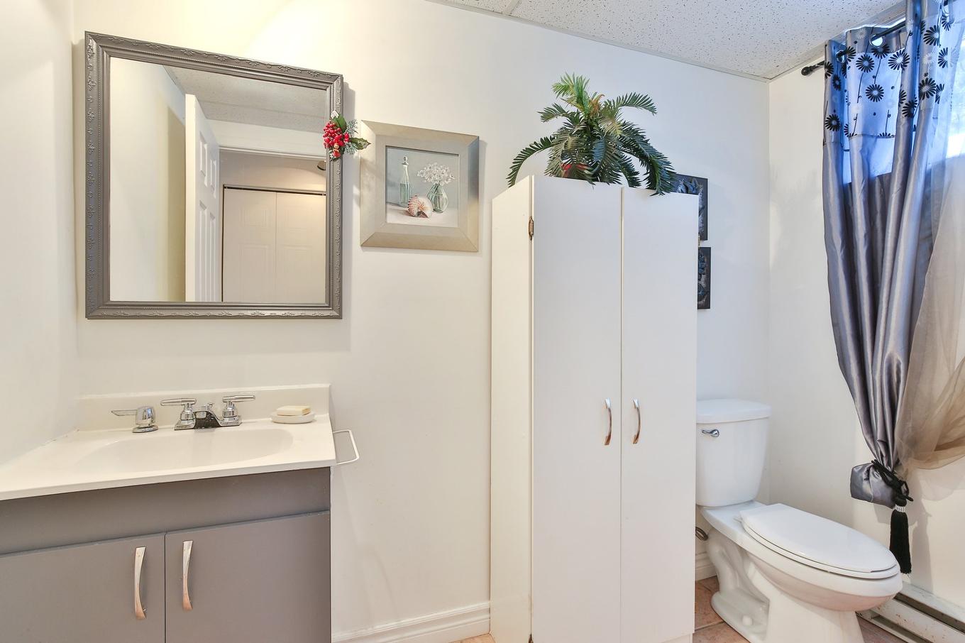 Salle d'eau - 550 Av. Georges-Rainville, Saint-Jean-Sur-Richelieu, QC - Indoor Photo Showing Bathroom
