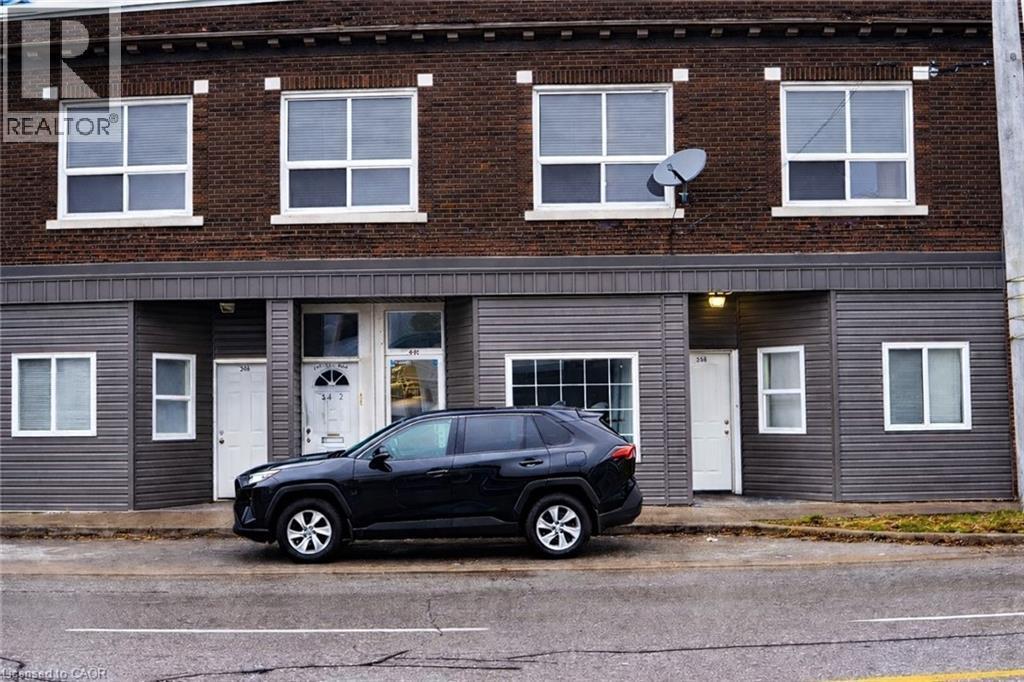 249-253 Church Street, St. Catharines, ON - Outdoor With Exterior