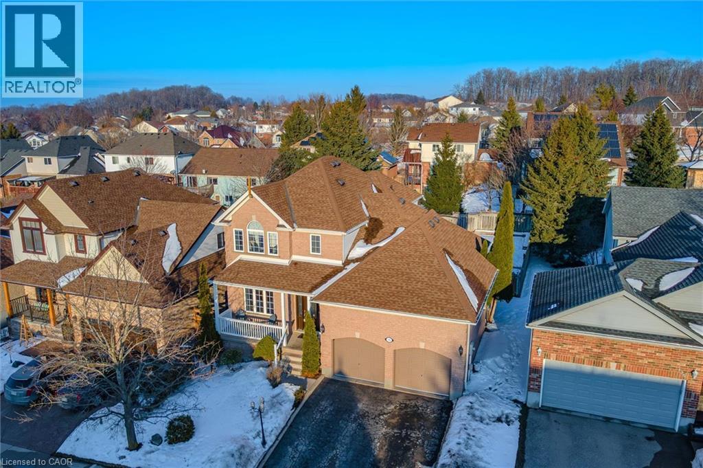 171 Endeavour Drive, Cambridge, ON - Outdoor