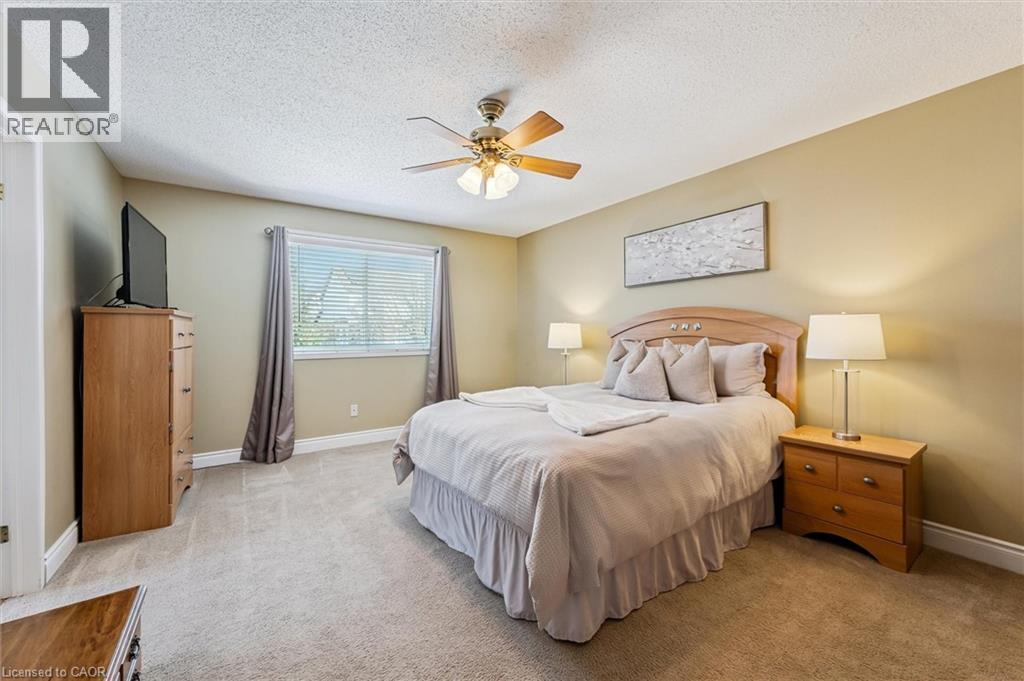 171 Endeavour Drive, Cambridge, ON - Indoor Photo Showing Bedroom