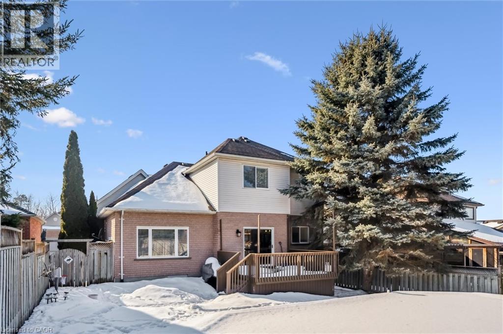 171 Endeavour Drive, Cambridge, ON - Outdoor