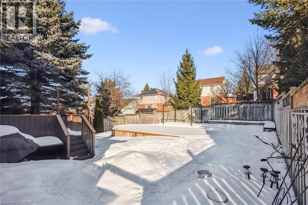 171 Endeavour Drive, Cambridge, ON - Outdoor