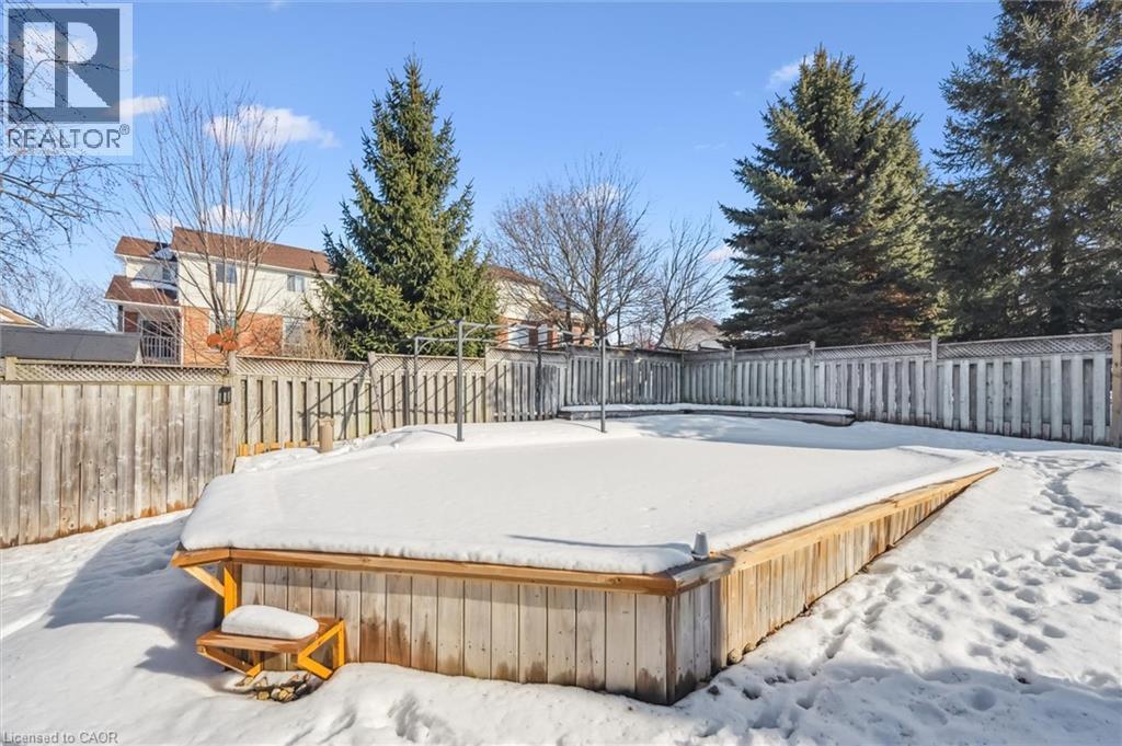 171 Endeavour Drive, Cambridge, ON - Outdoor