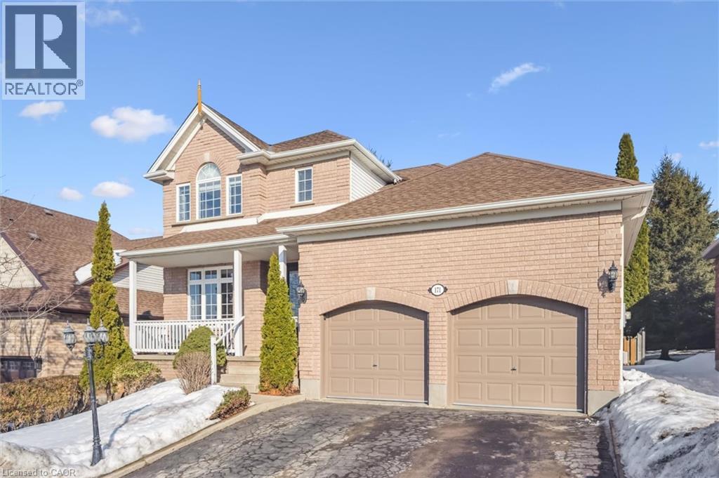 171 Endeavour Drive, Cambridge, ON - Outdoor
