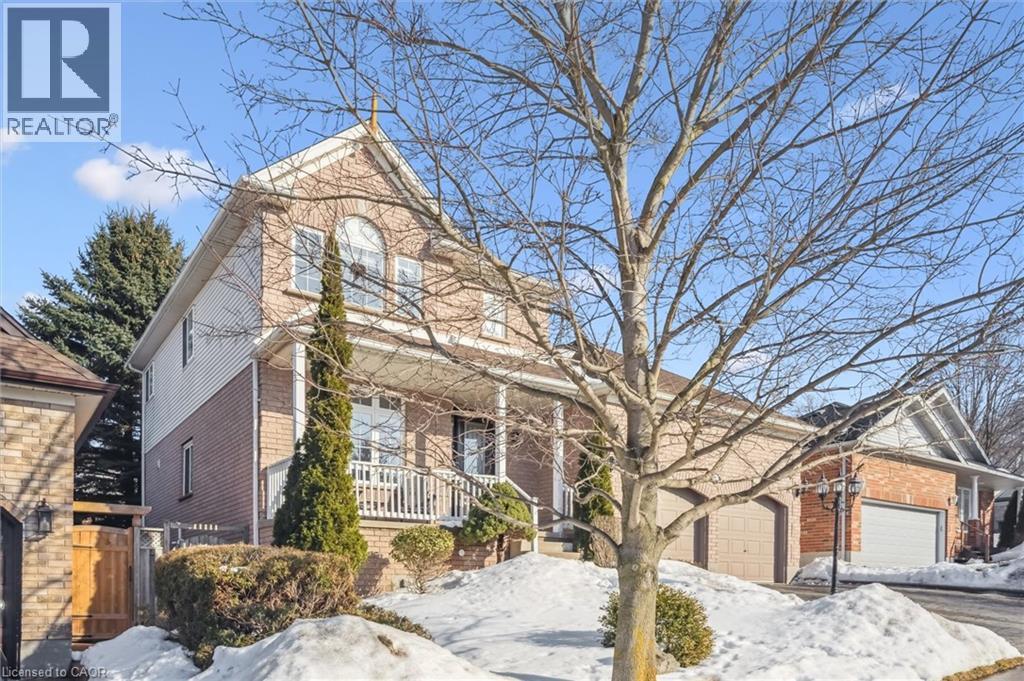 171 Endeavour Drive, Cambridge, ON - Outdoor
