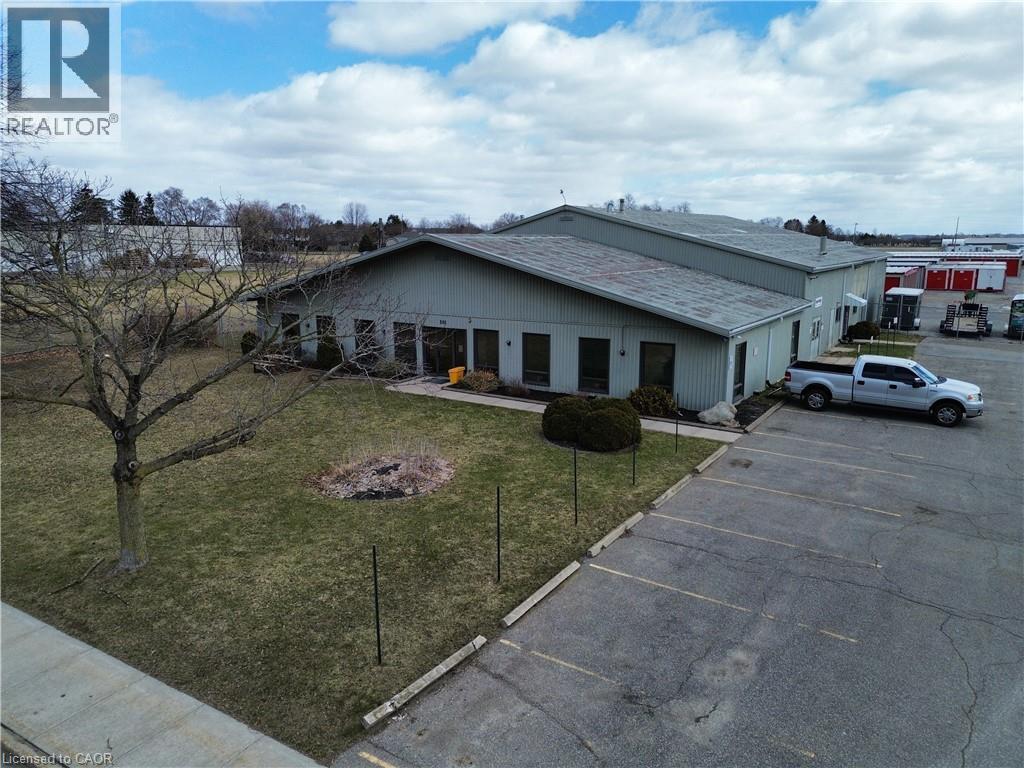 101 Donly Drive S Unit# 3, Simcoe, ON