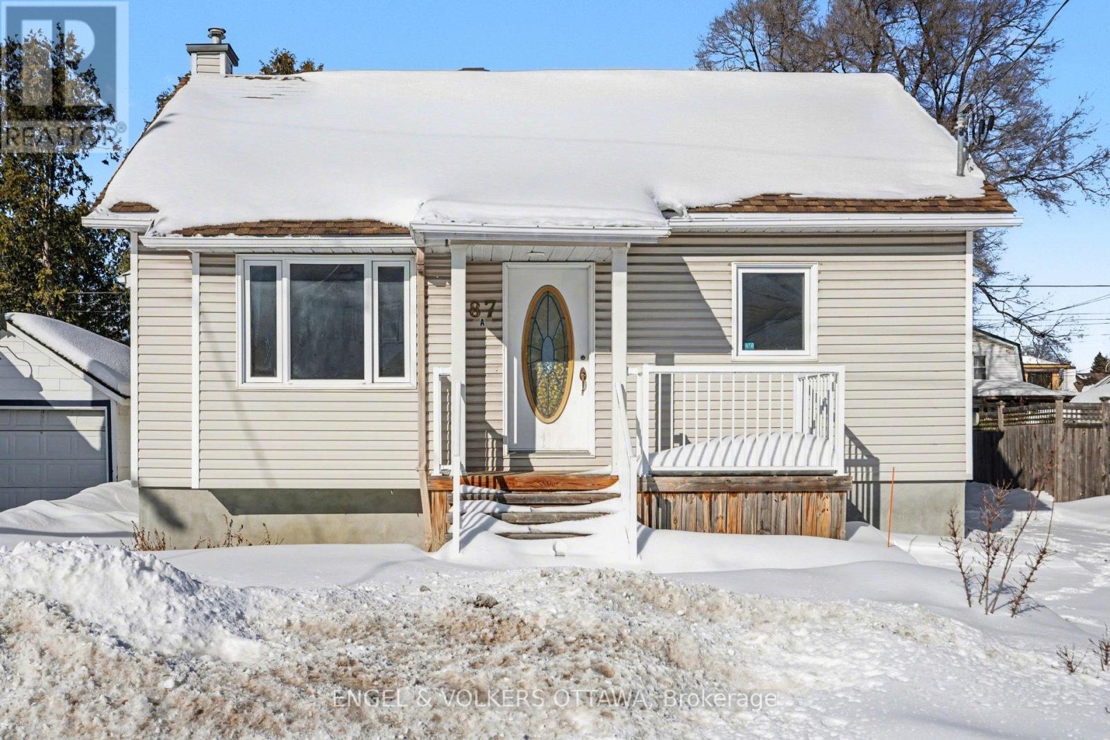 87 King George Street, Ottawa, ON - Outdoor