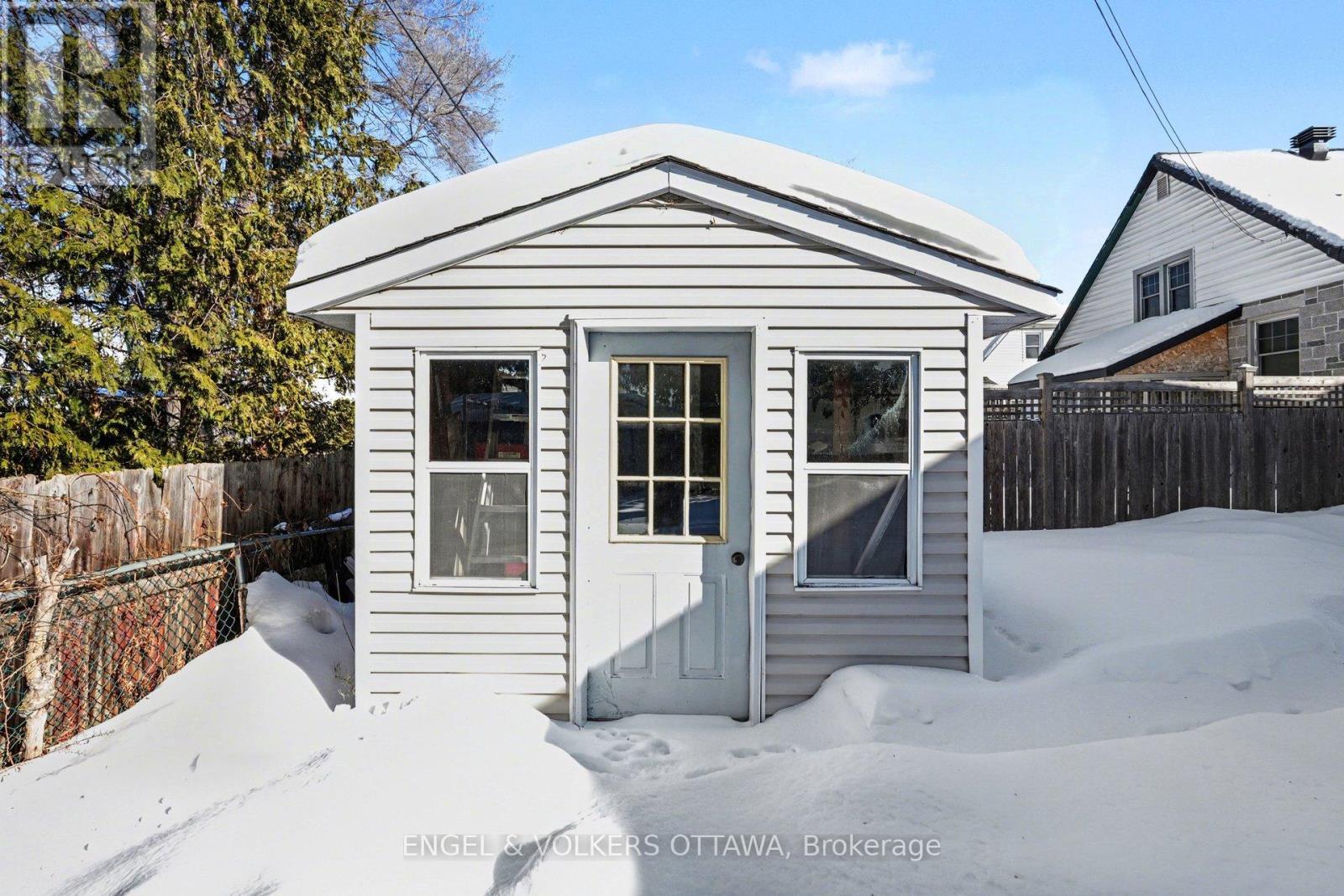 87 King George Street, Ottawa, ON - Outdoor