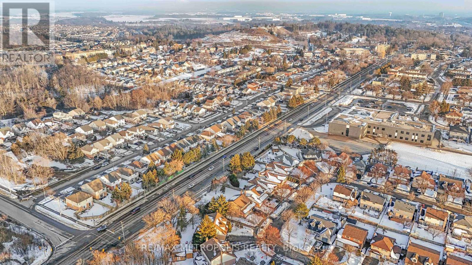 135 Veronica Drive, Kitchener, ON - Outdoor With View