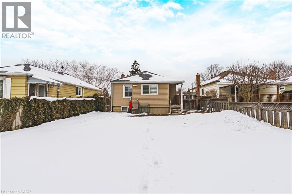 165 E 38Th Street, Hamilton, ON