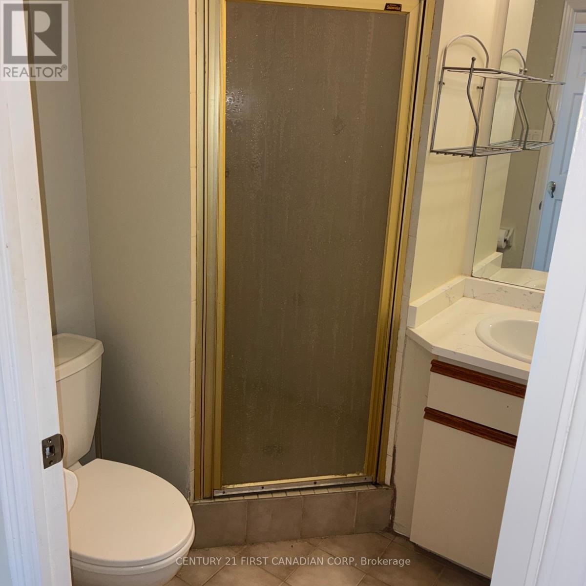 602 - 695 Richmond Street, London East (East F), ON - Indoor Photo Showing Bathroom