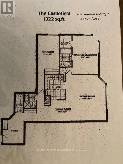 602 - 695 Richmond Street, London East (East F), ON - Other