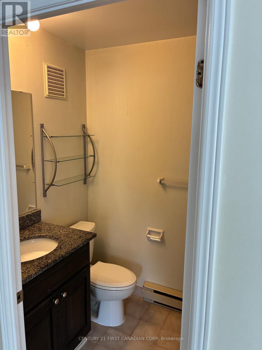 602 - 695 Richmond Street, London East (East F), ON - Indoor Photo Showing Bathroom