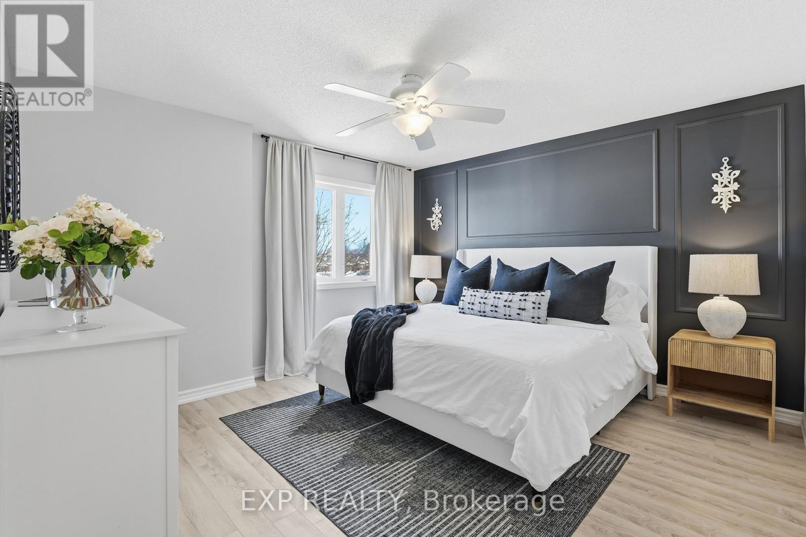 1 - 19 Bartlett Avenue, Grimsby, ON - Indoor Photo Showing Bedroom