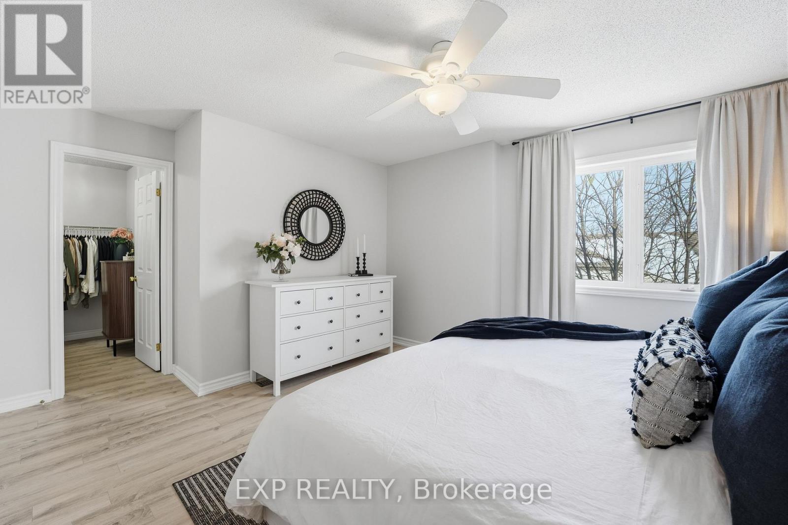 1 - 19 Bartlett Avenue, Grimsby, ON - Indoor Photo Showing Bedroom
