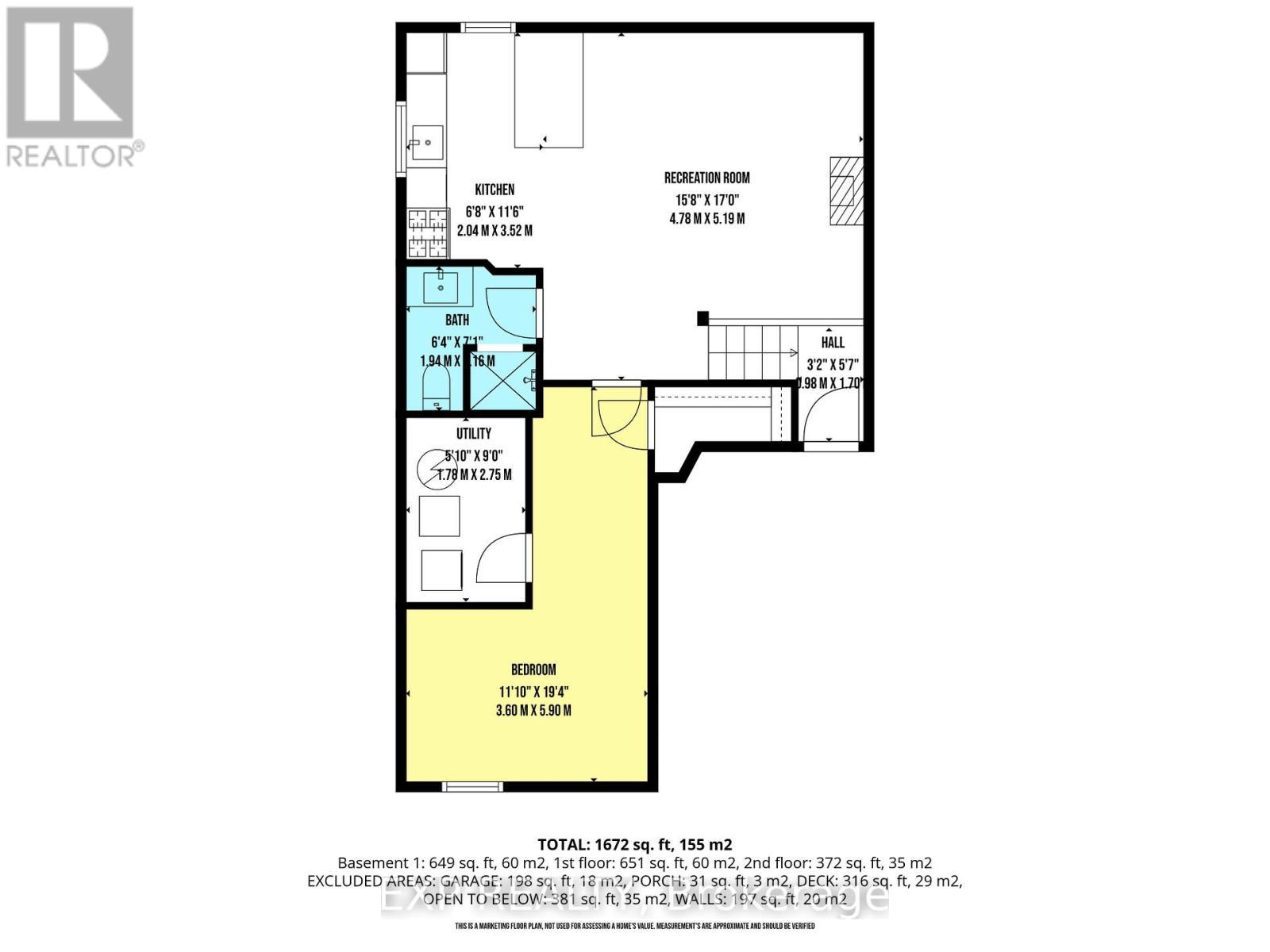 1 - 19 Bartlett Avenue, Grimsby, ON - Other