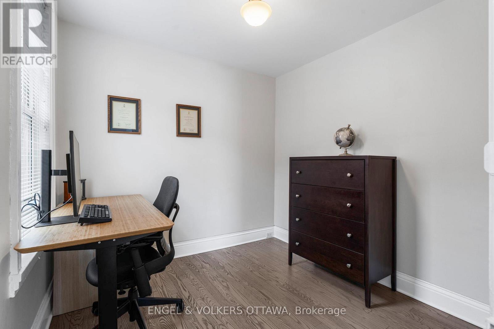 83 Eccles Street, Ottawa, ON - Indoor Photo Showing Office