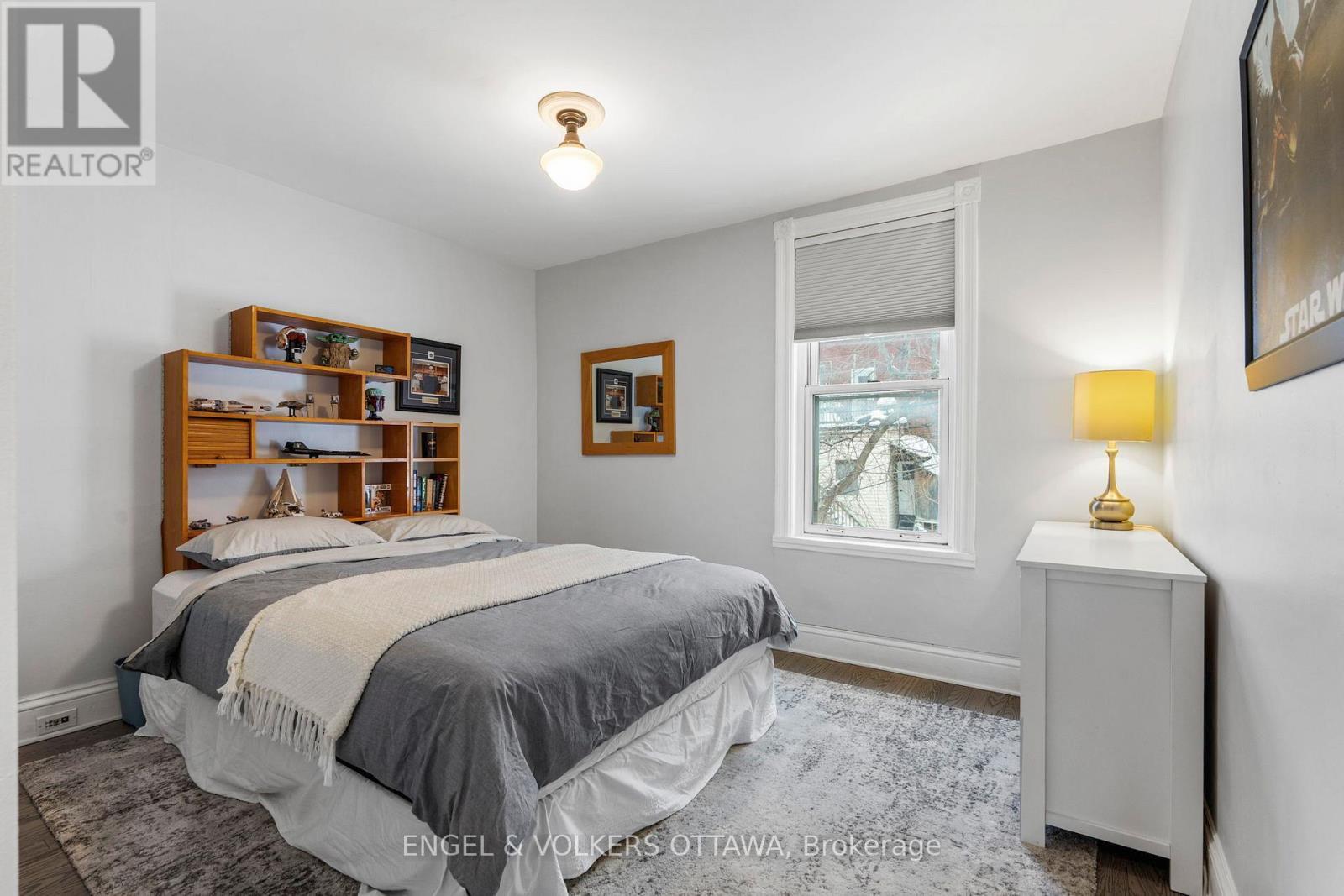 83 Eccles Street, Ottawa, ON - Indoor Photo Showing Bedroom
