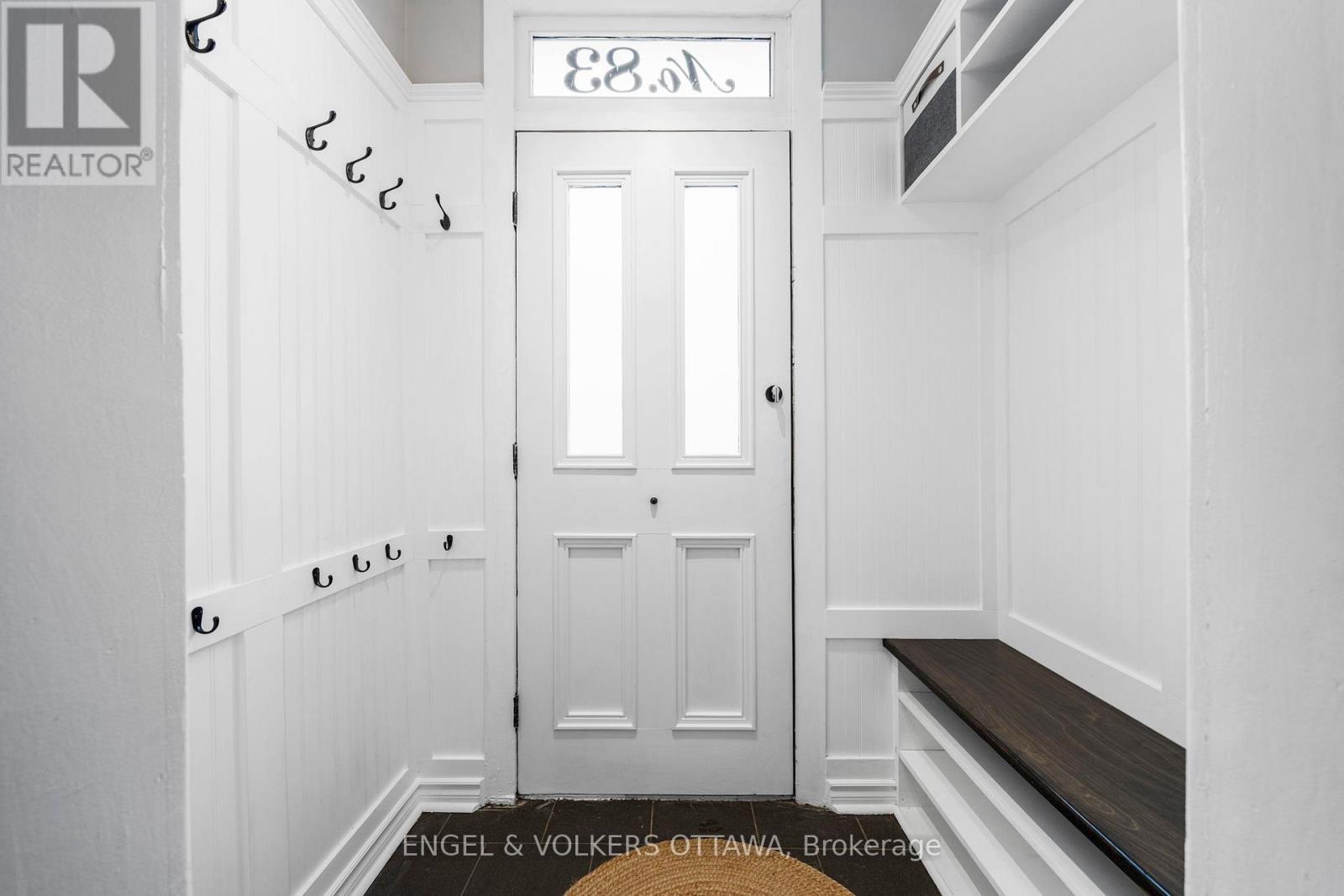 83 Eccles Street, Ottawa, ON - Indoor Photo Showing Other Room