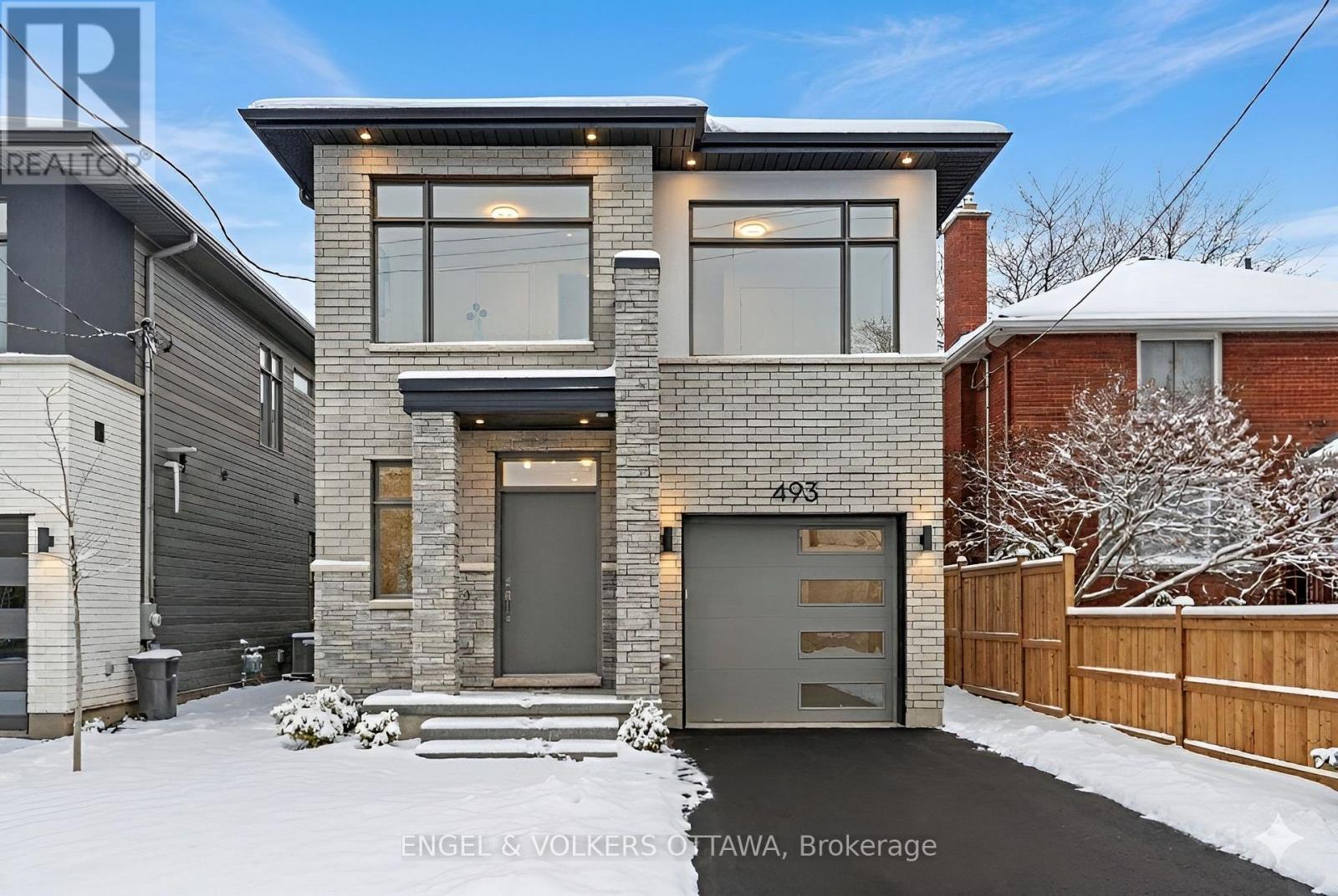 493 Highcroft Avenue, Ottawa, ON - Outdoor