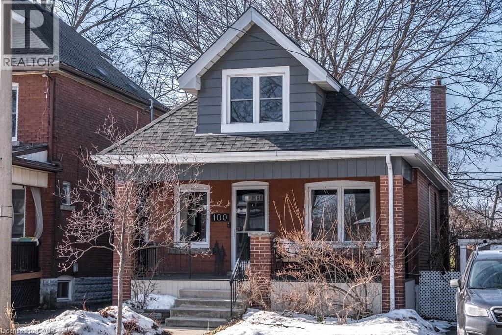 100 Graham Avenue S, Hamilton, ON - Outdoor