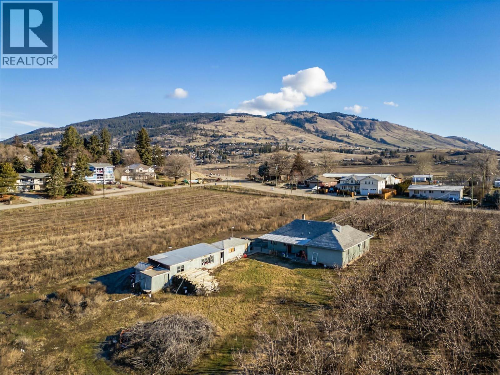 9810 Venables Drive, Coldstream, BC - Outdoor With View