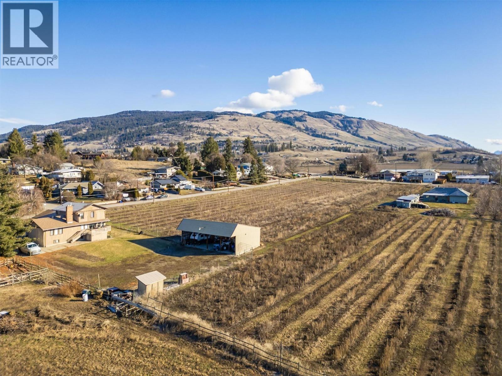 9810 Venables Drive, Coldstream, BC - Outdoor With View