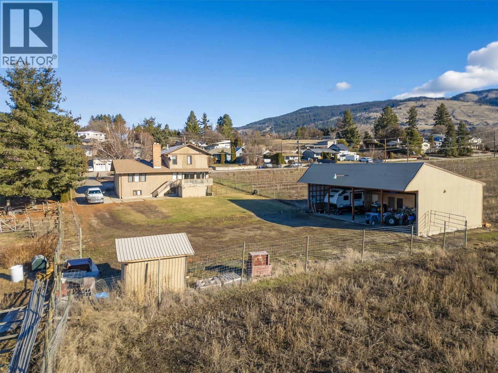9810 Venables Drive, Coldstream, BC - Outdoor
