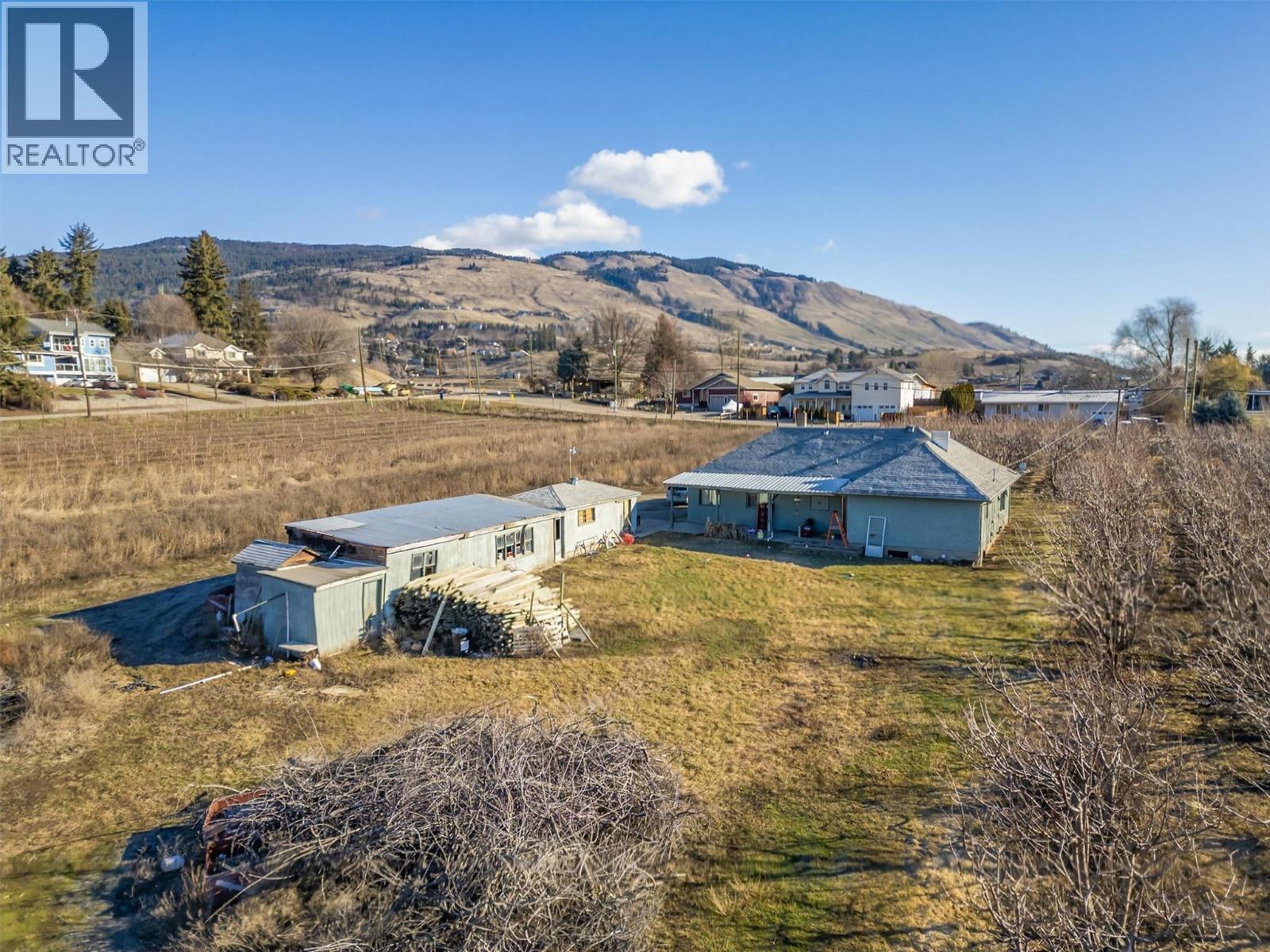 9810 Venables Drive, Coldstream, BC - Outdoor With View