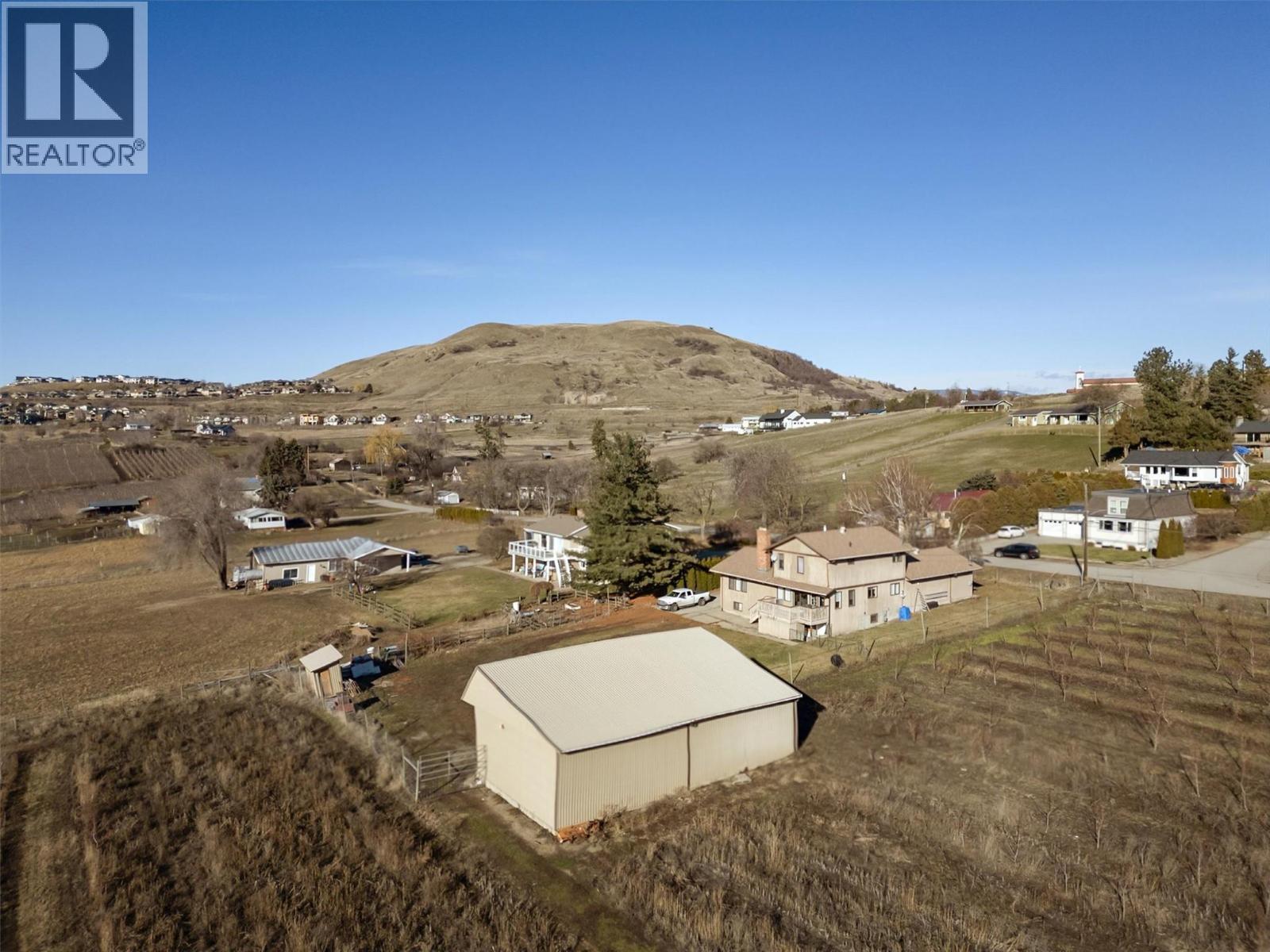9810 Venables Drive, Coldstream, BC - Outdoor With View