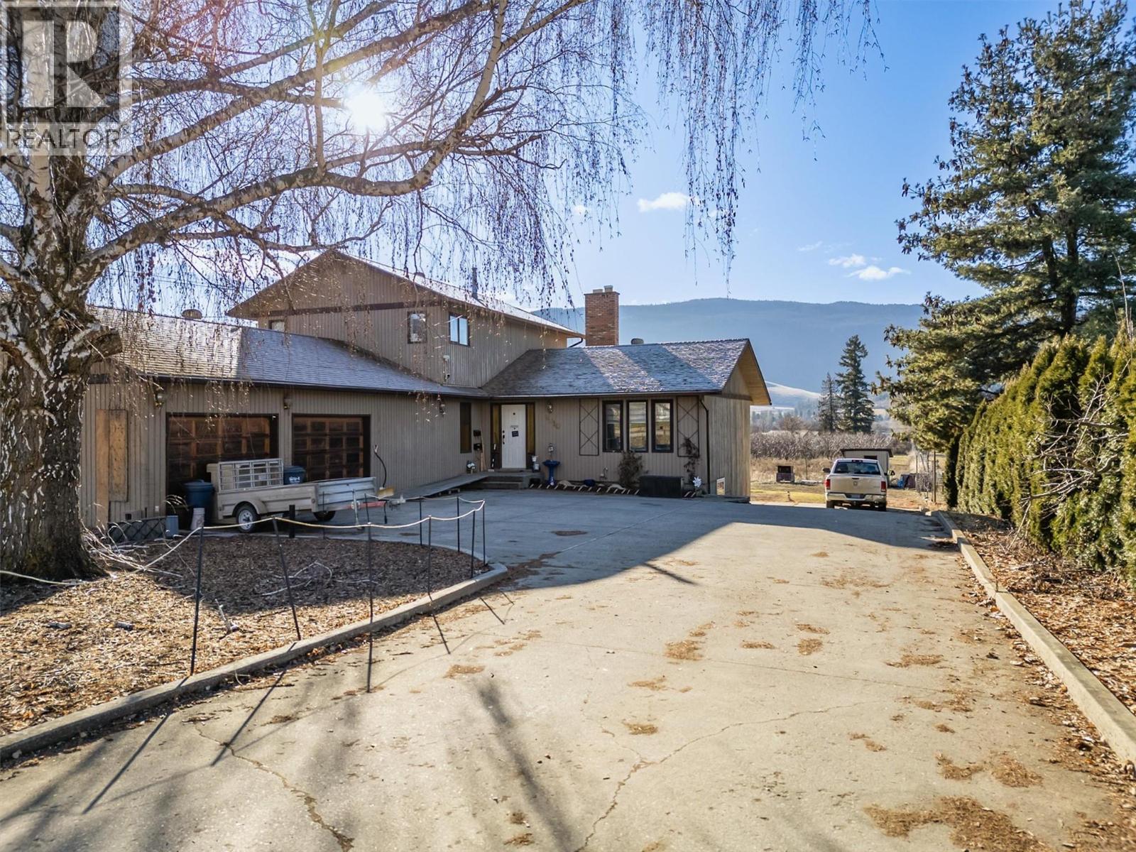 9810 Venables Drive, Coldstream, BC - Outdoor