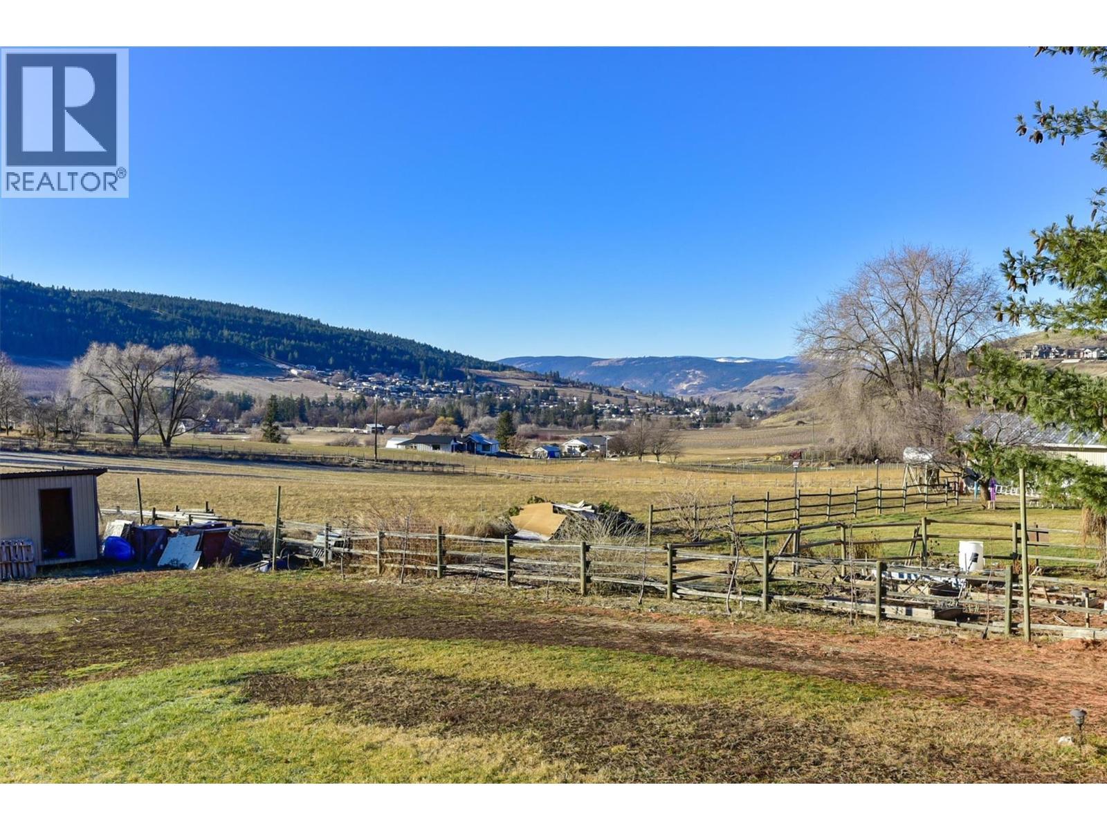 9810 Venables Drive, Coldstream, BC - Outdoor With View