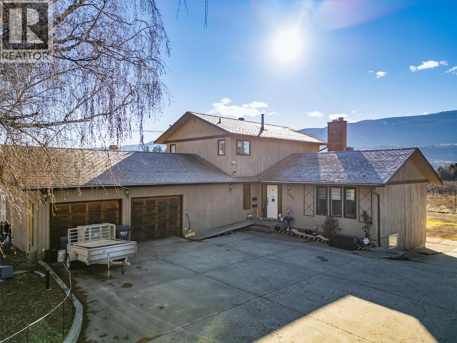 9810 Venables Drive, Coldstream, BC - Outdoor