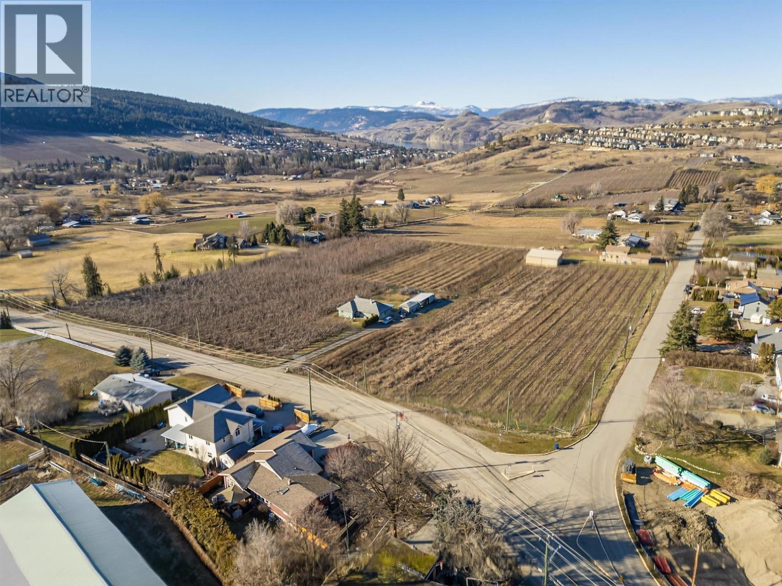 9810 Venables Drive, Coldstream, BC - Outdoor With View