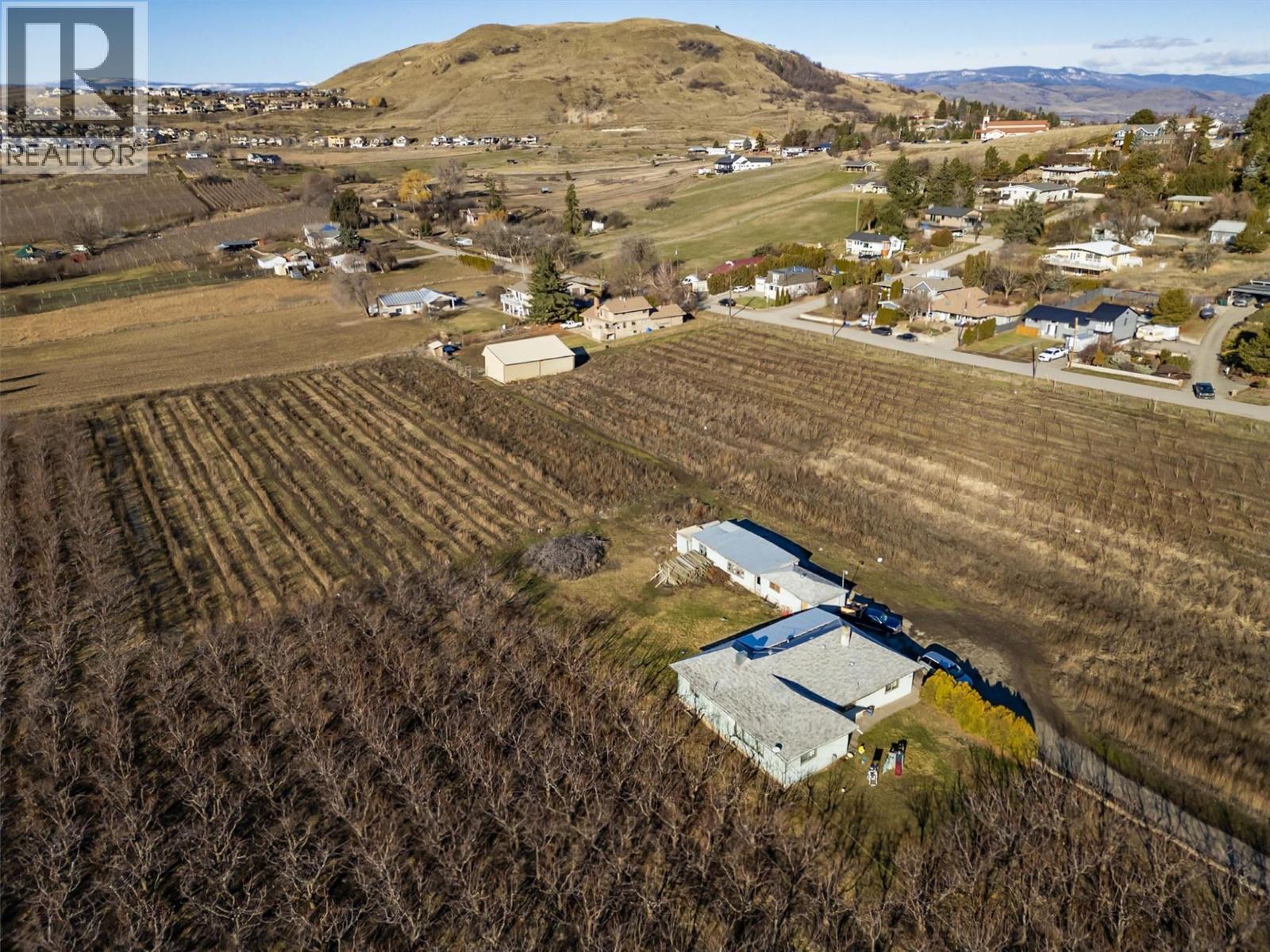 9810 Venables Drive, Coldstream, BC - Outdoor With View