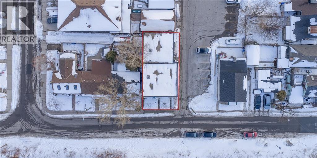 86 Birge Street, Hamilton, ON - Outdoor