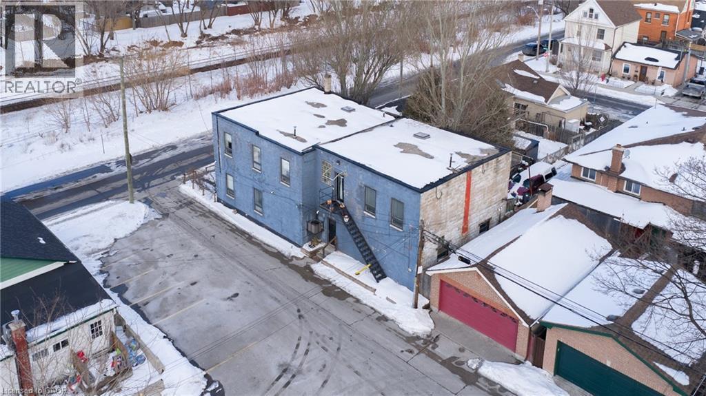 86 Birge Street, Hamilton, ON - Outdoor