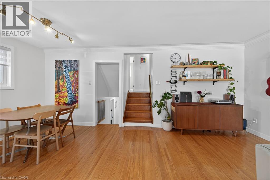 280 Thayer Avenue, Hamilton, ON - Indoor Photo Showing Other Room