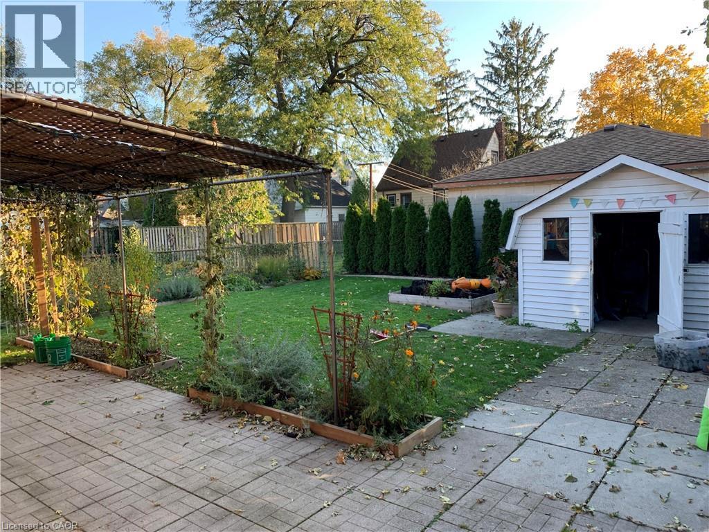 280 Thayer Avenue, Hamilton, ON - Outdoor