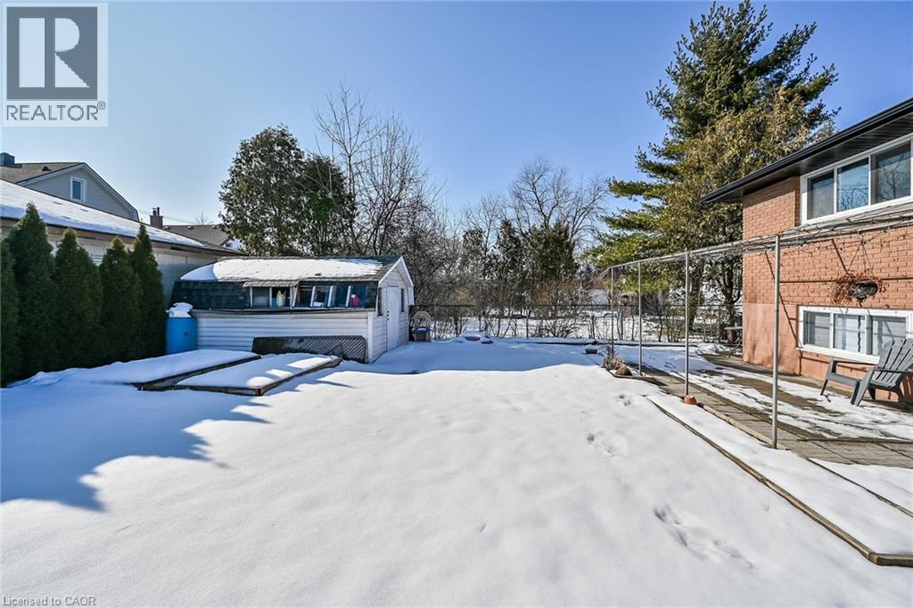 280 Thayer Avenue, Hamilton, ON - Outdoor